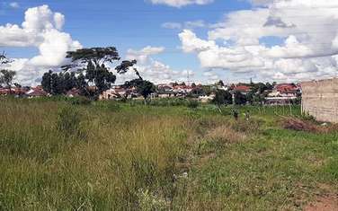 2,024 m² Land in Ruiru