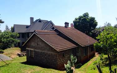 5 Bed House with En Suite at Samaki Drive