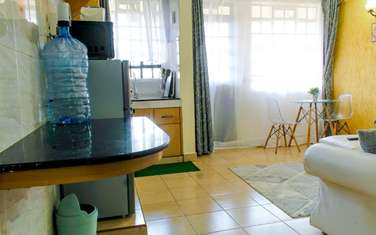 Furnished 1 Bed Apartment with Backup Generator in Westlands Area