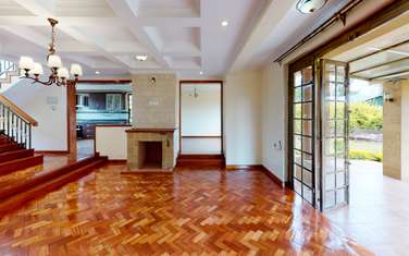4 Bed House with En Suite at Off Limuru Rd
