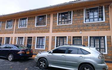 2 Bed House with En Suite at Karen