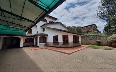 Commercial Property with Service Charge Included at Kilimani