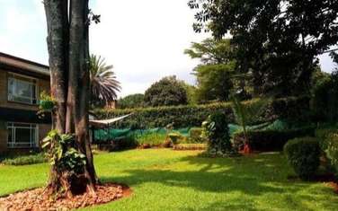 4 Bed House with En Suite at Westland