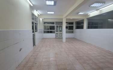 1,500 ft² Commercial Property with Service Charge Included in Ngara