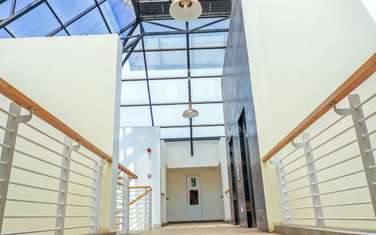 Office with Service Charge Included in Westlands Area