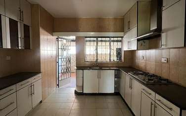 4 Bed Townhouse with En Suite in Kileleshwa