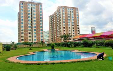 3 Bed Apartment with Swimming Pool at Nextgen Mall
