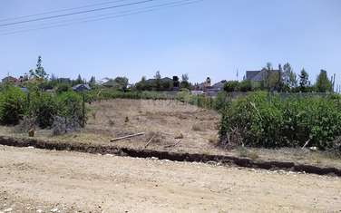 0.2 ac Land in Kitengela