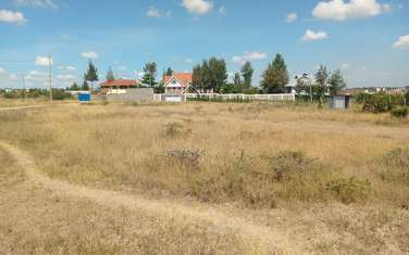 Commercial Land at Chuna