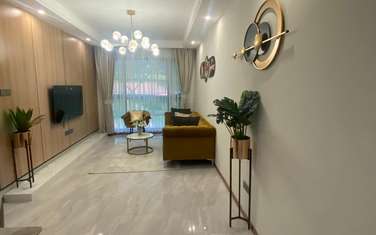 1 Bed Apartment with En Suite in Kileleshwa