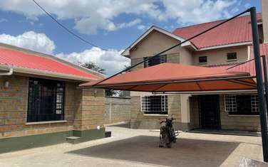 4 Bed House with Garage at Kiungani Rd