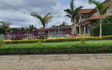 5 Bed Villa with En Suite in Karen