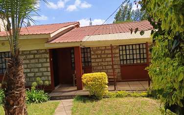 3 Bed House with En Suite at Mukoma Road