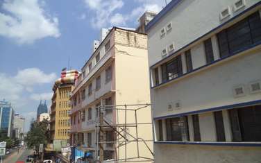 Commercial Property with Fibre Internet in Nairobi CBD
