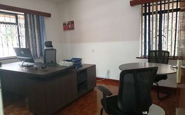 Office with Service Charge Included at David Osieli