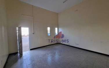 6,300 ft² Warehouse with Parking in Ruiru