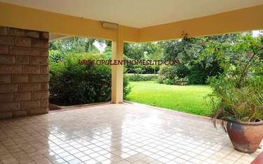 4 Bed House with En Suite at Kileleshwa