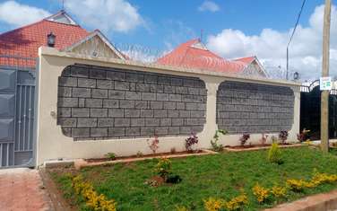 3 Bed House with En Suite at Murera Road