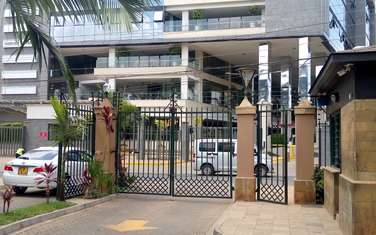 2,600 ft² Office with Aircon at General Mathenge