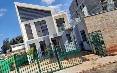 4 Bed House with En Suite at Njathaini Road