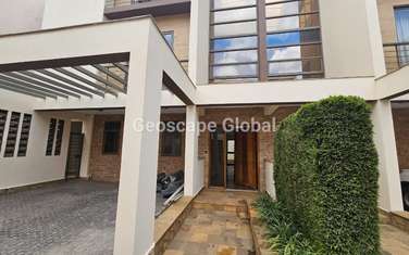 4 Bed House with En Suite at Nairobi