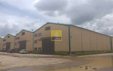 Warehouse with Backup Generator in Juja