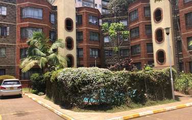 3 Bed Apartment with En Suite at Riara Road