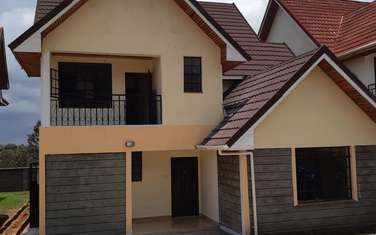 5 Bed Villa with Swimming Pool in Ngong
