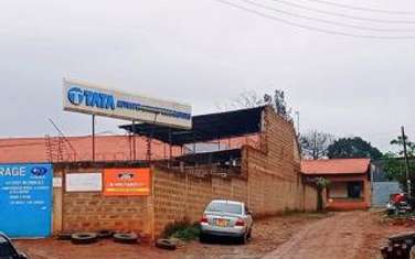 Commercial Property at Kingongo