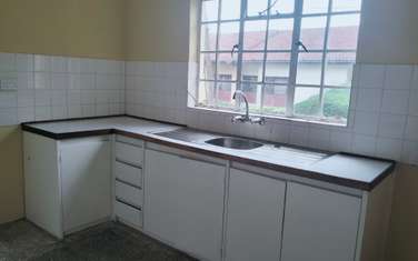 4 Bed Townhouse with En Suite in Kilimani