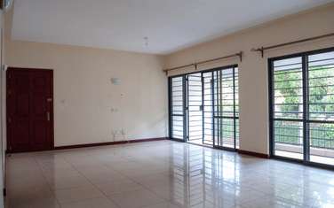 2 Bed Apartment with En Suite at Mvuli Road