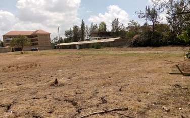 0.1 ha land for sale in Eastern ByPass