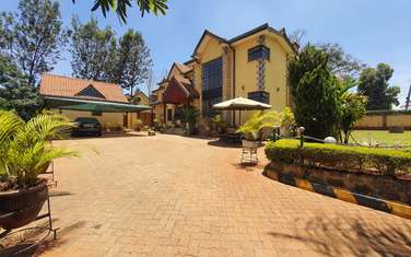 4 Bed Townhouse with En Suite in Karura