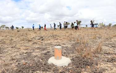 460 m² Land at Goodhope