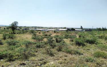 7 ac commercial land for sale in Isinya