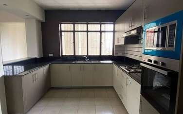 3 Bed Apartment with Aircon in Kileleshwa