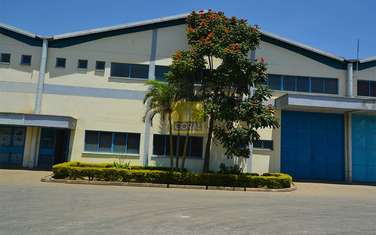  12500 ft² warehouse for rent in Mombasa Road
