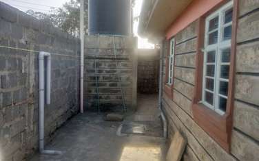 3 Bed House with En Suite at Kamulu 26