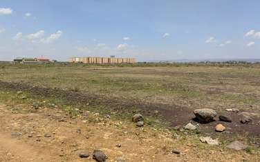 Land for sale in Mlolongo