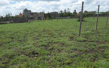 0.113 ac residential land for sale in Ongata Rongai
