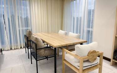 Serviced 3 Bed Apartment with Aircon in Spring Valley