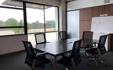 557 m² Office with Backup Generator in Lower Kabete