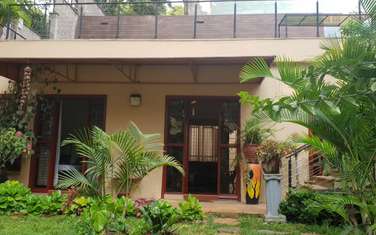 1 Bed House with Garage in Lower Kabete