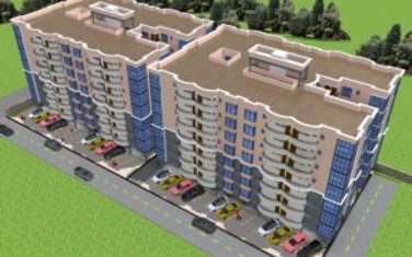 Serviced 3 Bed Apartment with En Suite at Viraj Area