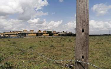 4.25 ac Commercial Land at Muthama Area Syokimau