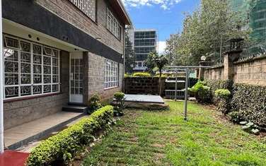 4 Bed House with En Suite at Kilimani