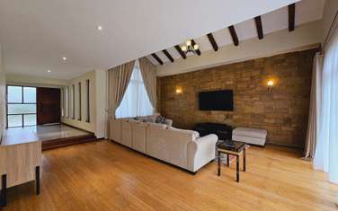 4 Bed Villa with En Suite in Karen
