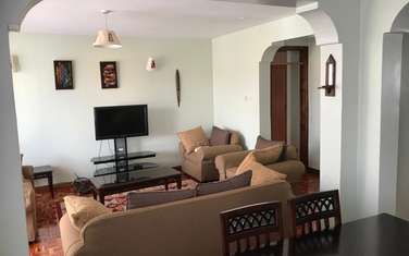 Furnished 3 Bed Apartment with Swimming Pool in Lavington