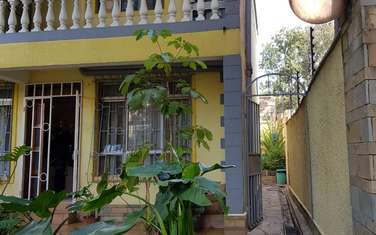 4 Bed House with En Suite in Kilimani