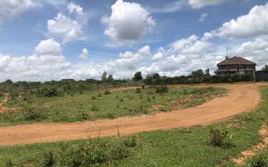 Commercial Land in Ongata Rongai
